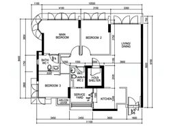Blk 288B Punggol Arcadia (Punggol), HDB 4 Rooms #504202421